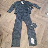 Spodnie I kurtka przeciwdeszczowe Dainese Rain Dark Grey nowe oryg