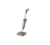 швабра акумуляторна пилосос підлогомийна машина karcher br 30/1