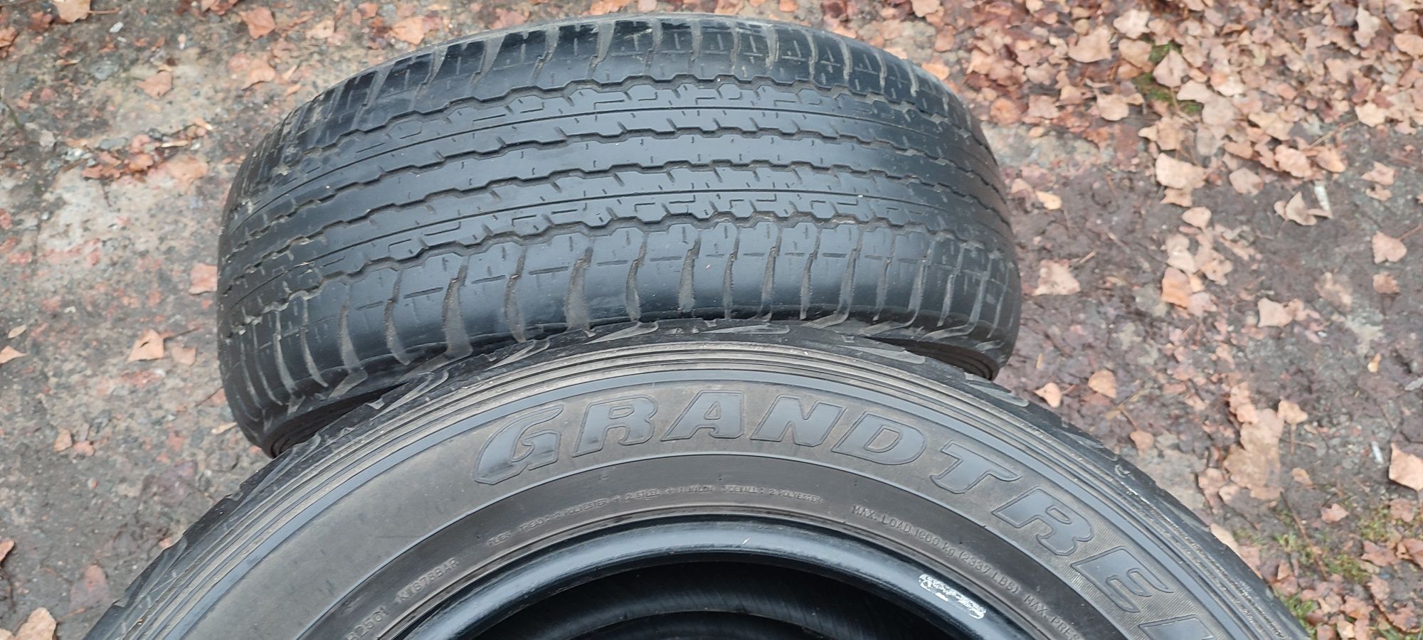 Шини всесезоні  Dunlop 265/60R18  110H AT22