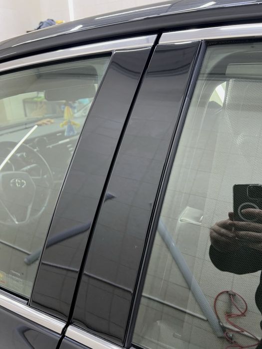 Хімчистка салону, полірування кузову та фар