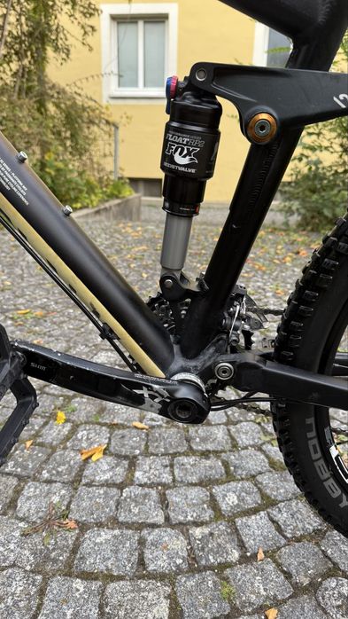 Велосипед Canyon F8 Fully 26”