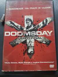 Doomsday - Juízo Final - DVD