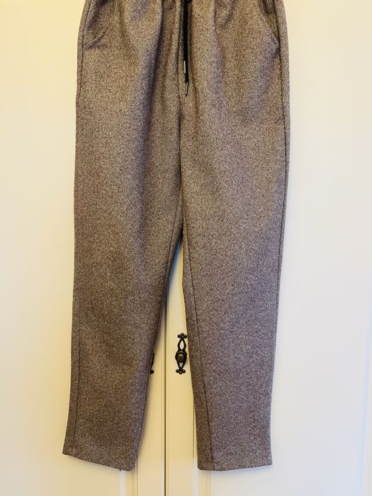 Штани брюки теплі С-М