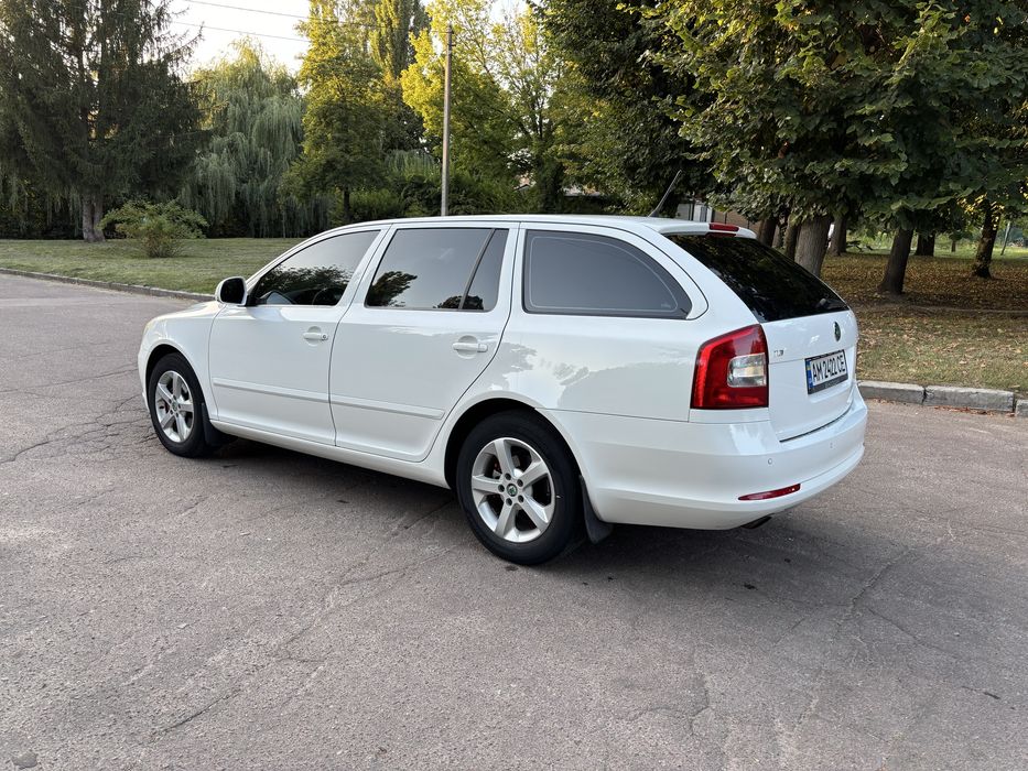 Skoda Octavia 2.0 TDI DSG