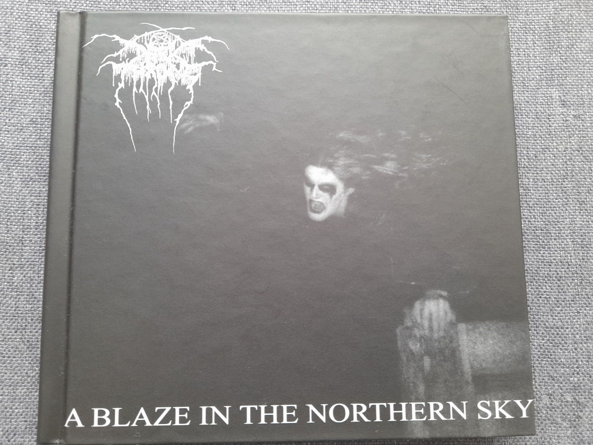 Darkthrone - A blaze in The northern sky