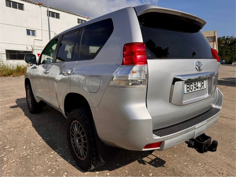 Toyota Land Cruiser 150 3.0 D-4D 190CV - Manual