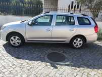 Dacia Logan MCV 0.9 TCe Comfort | 2014 | 136.000 km | Gasolina |