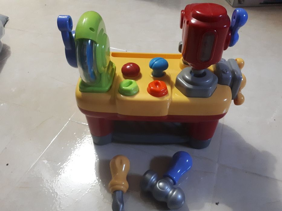 Brinquedo didáctico