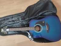 Gitara Epiphone Pro-1 TL z pokrowcem i podnóżek