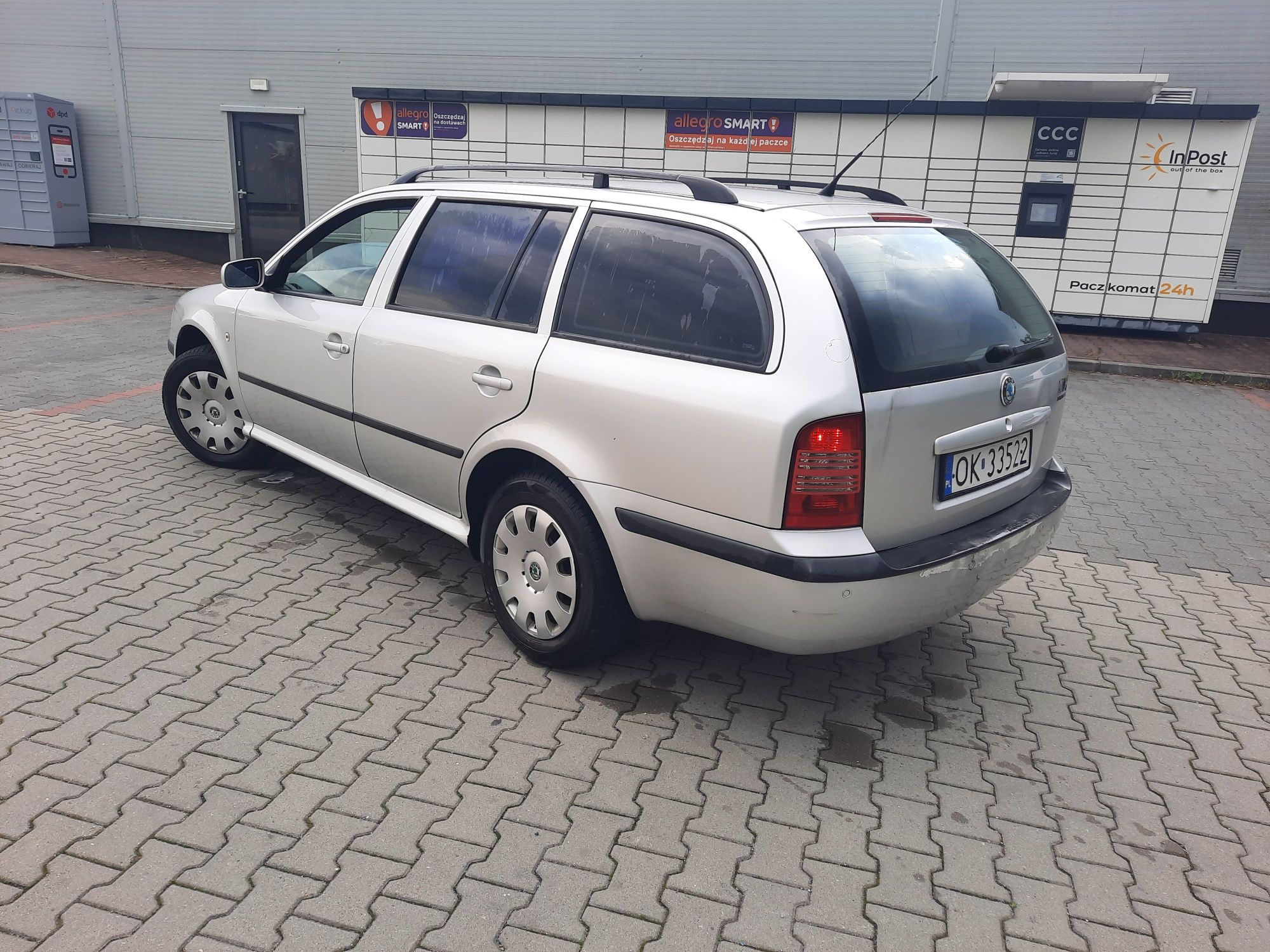 Skoda Octavia 1.9 TDI