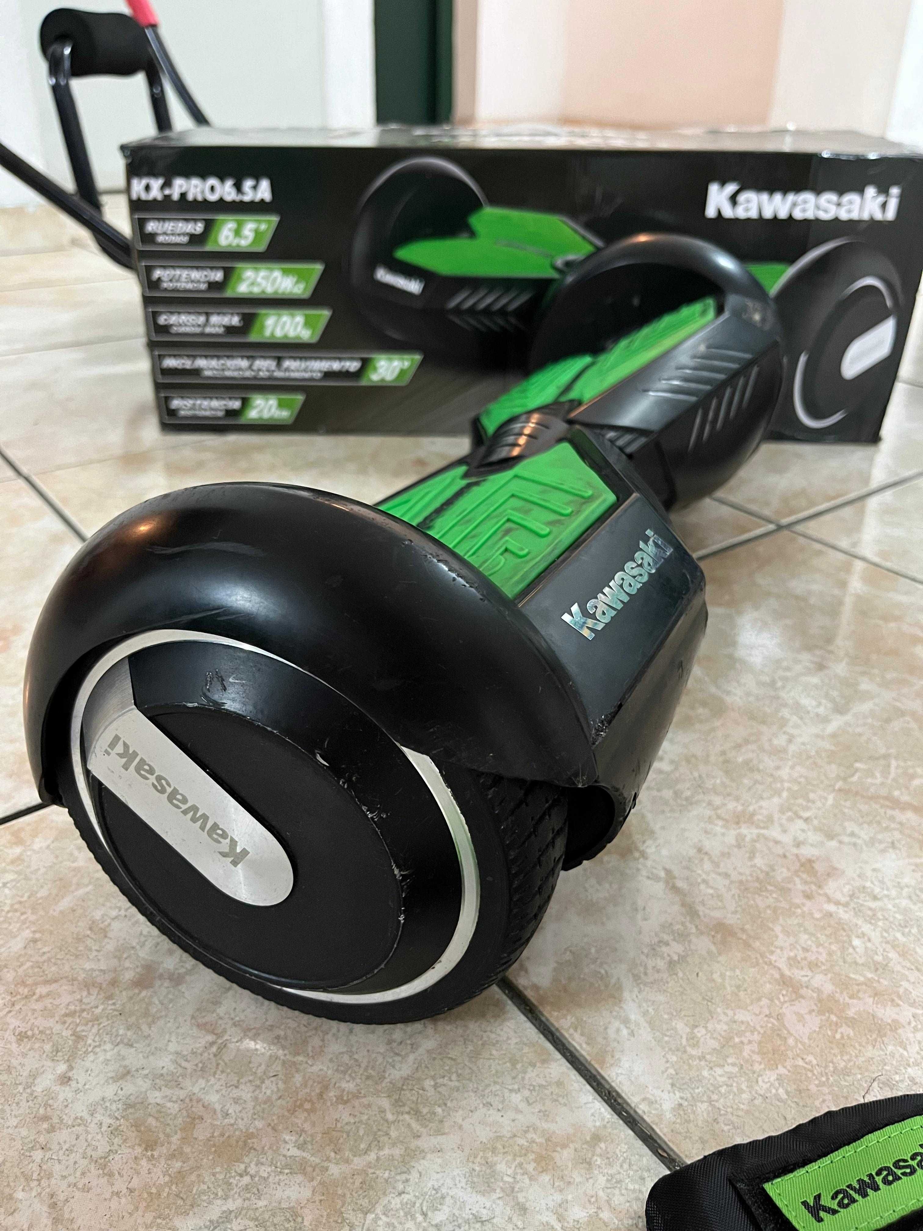 Overboard Kawasaki