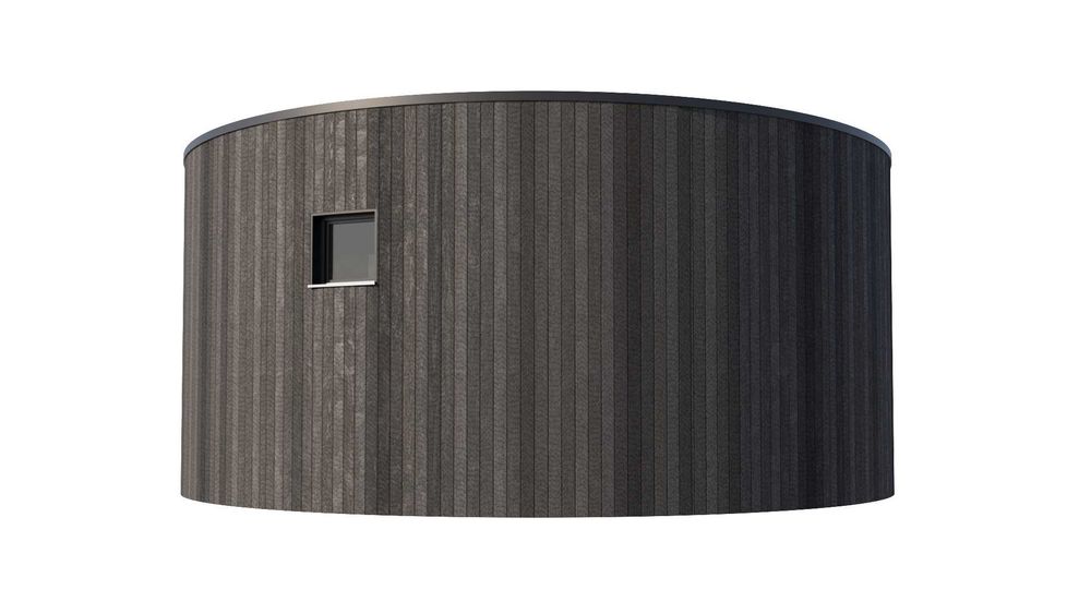 Domek rekreacyjno-letniskowy Rotunda