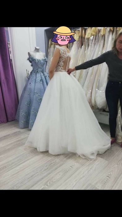 Весільне плаття  сукня свадебное платье