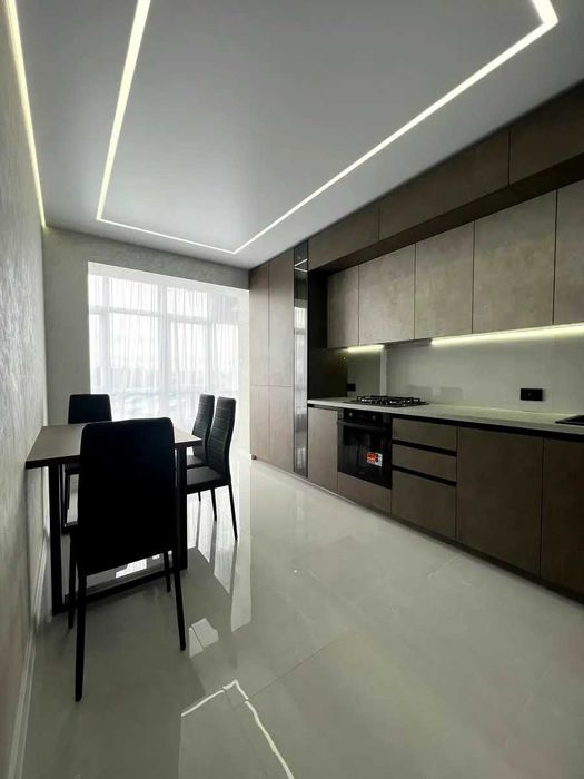 1 кімнатна в ЖК Містечко Центральне / Височана 18