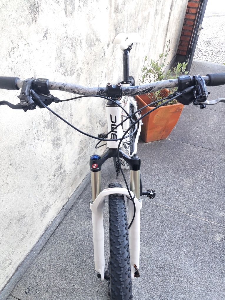 Bicicleta BMC Sportelite Tamanho M
