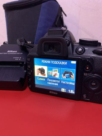 фотоаппарат Nikon D3100 Kit