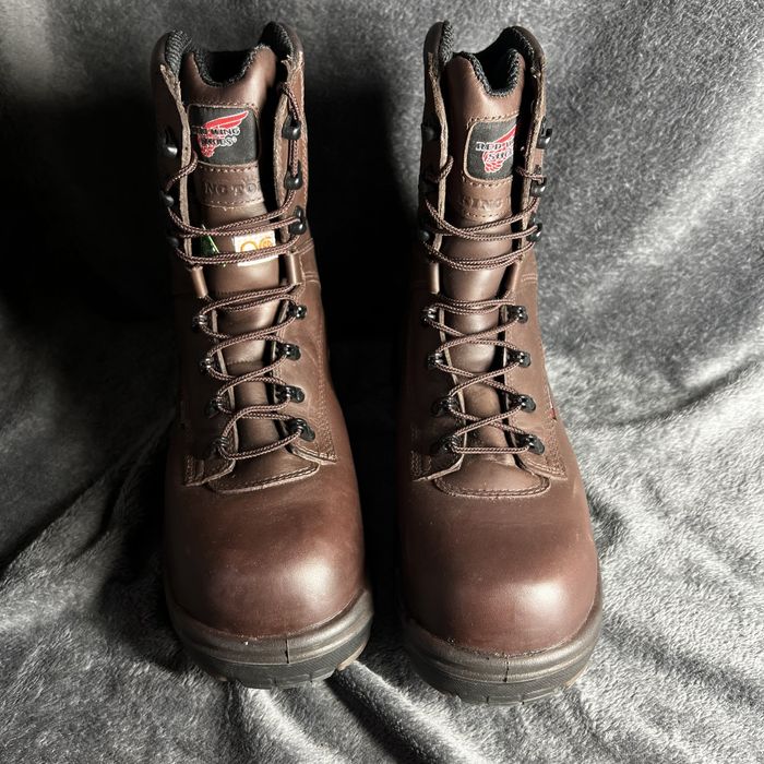 Чоловічі чоботи Red Wing king toe. Waterproof. Метал. Р. 44. Ідеал!!!