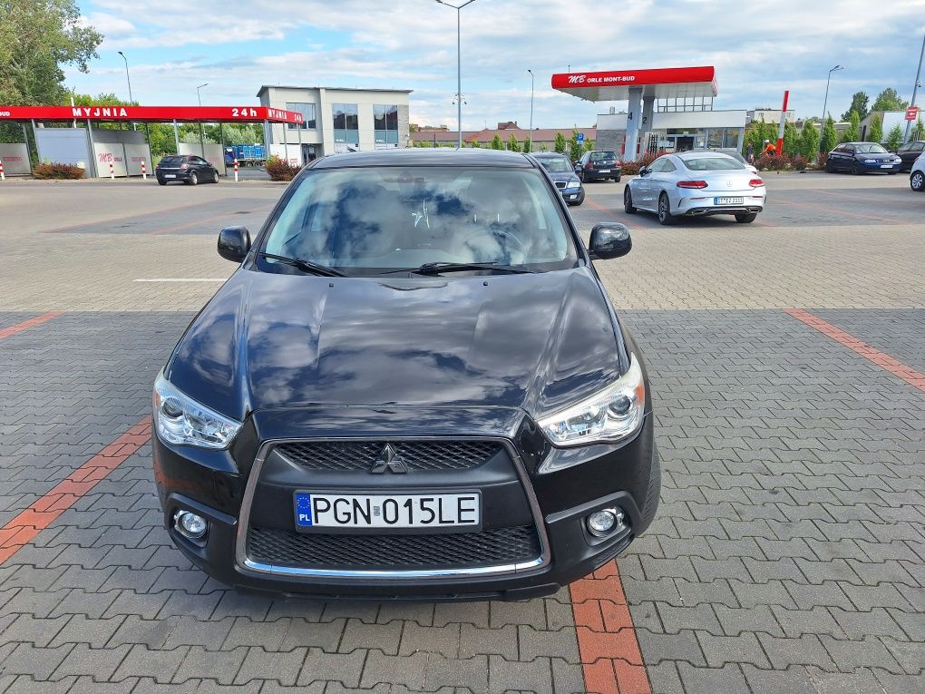 Mitsubishi ASX 1.8.DID 4WD