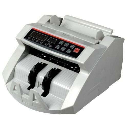 Машинка для счета денег c детектором MG 2089