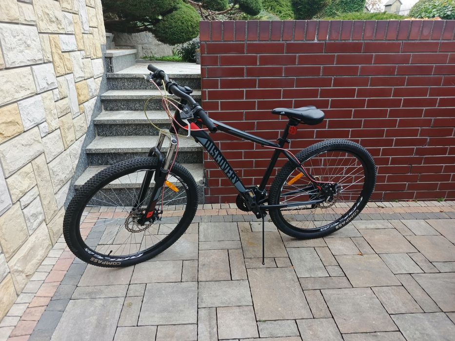 Rower Discovery opony 29"