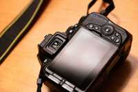 Aparat fotograficzny Nikon lustrzanka, obiektyw zoom Nikkor , Yongnuo
