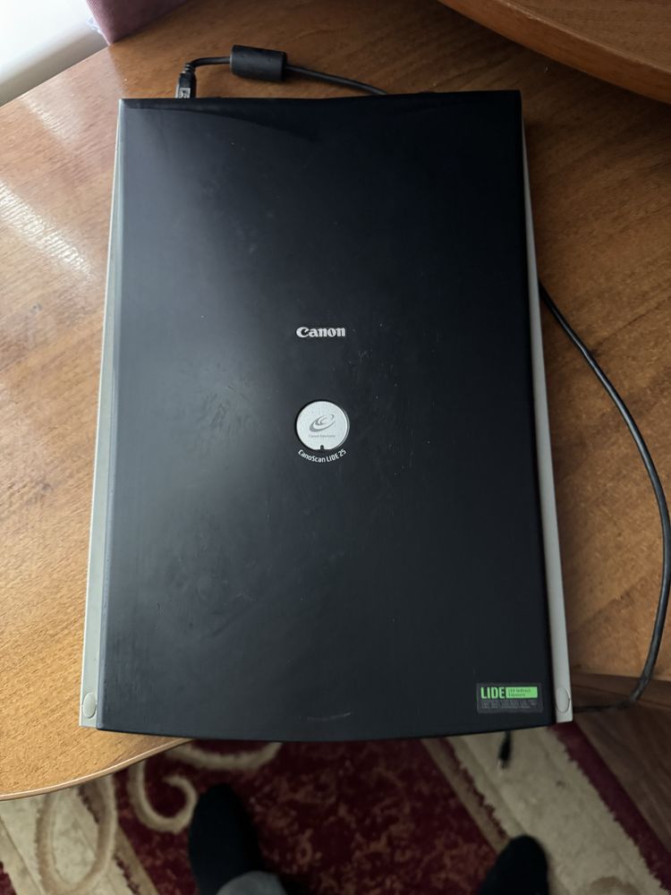 Сканер Cano Scan LIDE25