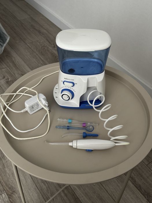 Іригатор Waterpulse v300 з 5 насадками