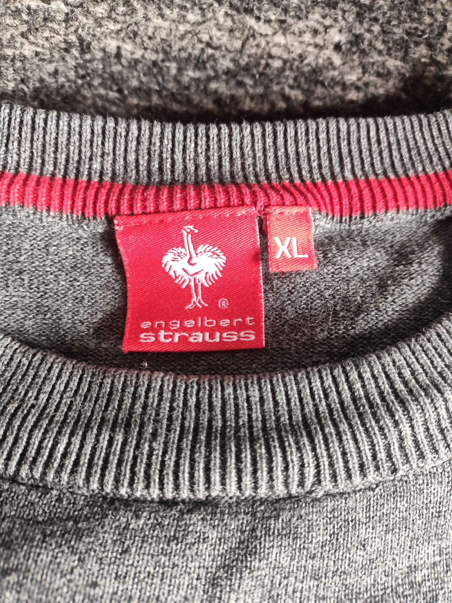 Sweter engelbert Strauss rozm XL