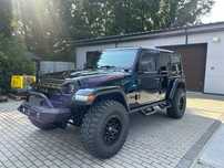 Jeep Wrangler Rubicon JL 3.6 benzyna