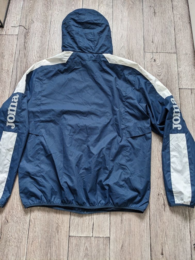 Куртка вітровка Joma p.XL