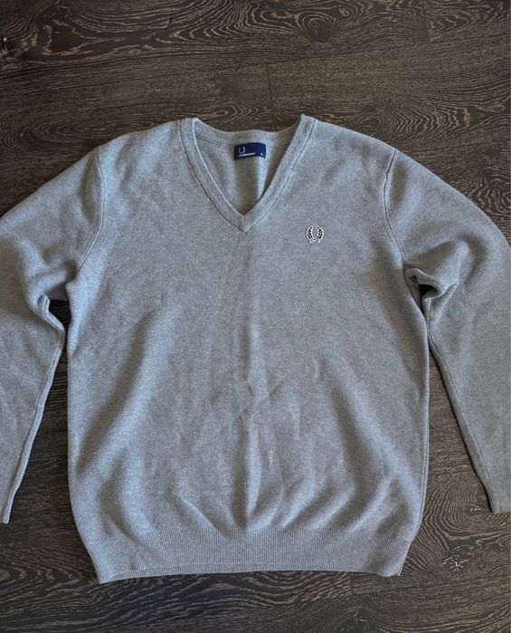 Светр fred perry