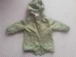 Parka pepco jesienna khaki 98 kurtka