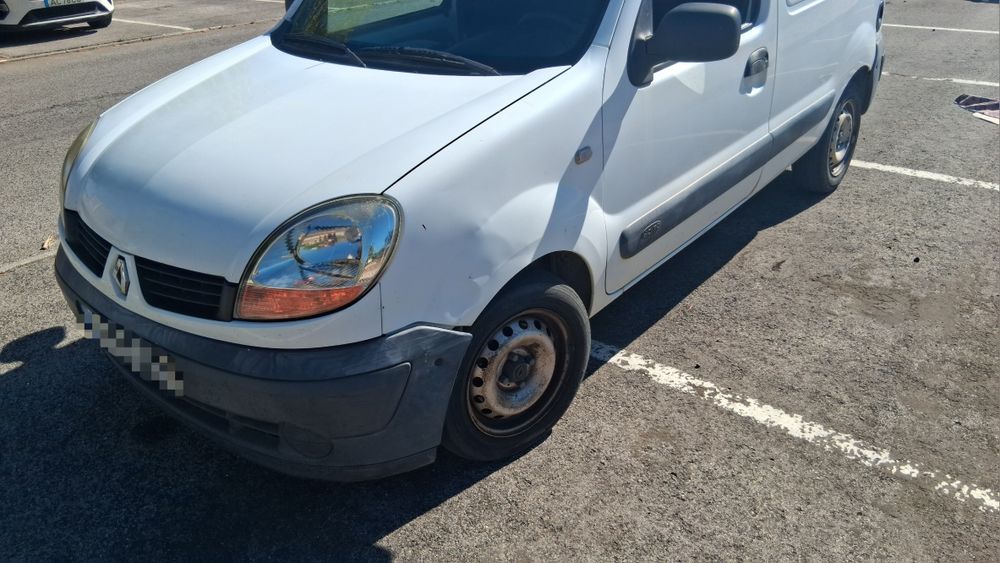 Renault Kangoo 1.5 dci