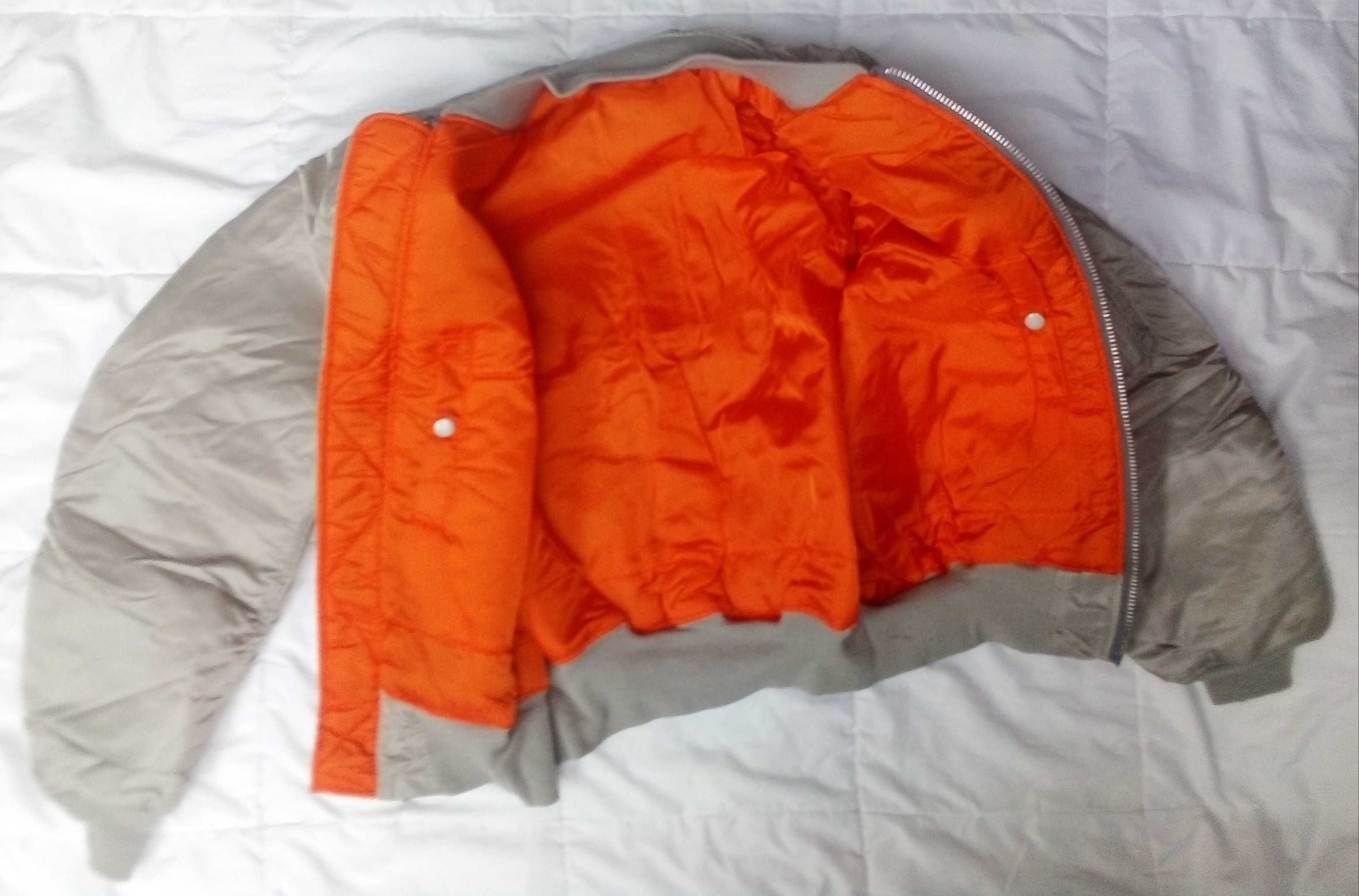Kurtka Ma1, made in USA, kontraktowa Concord, jak alpha industries