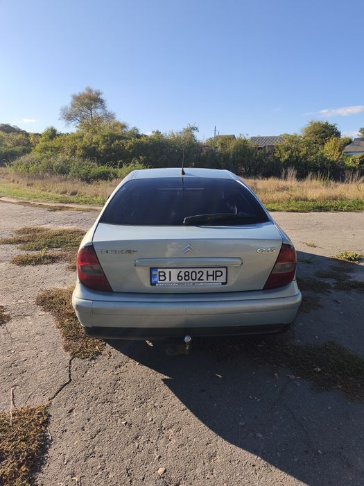 Продам Citroen C5  2003 року!