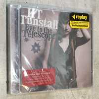Фірмовий музичний компакт диск СД KT Tunstall