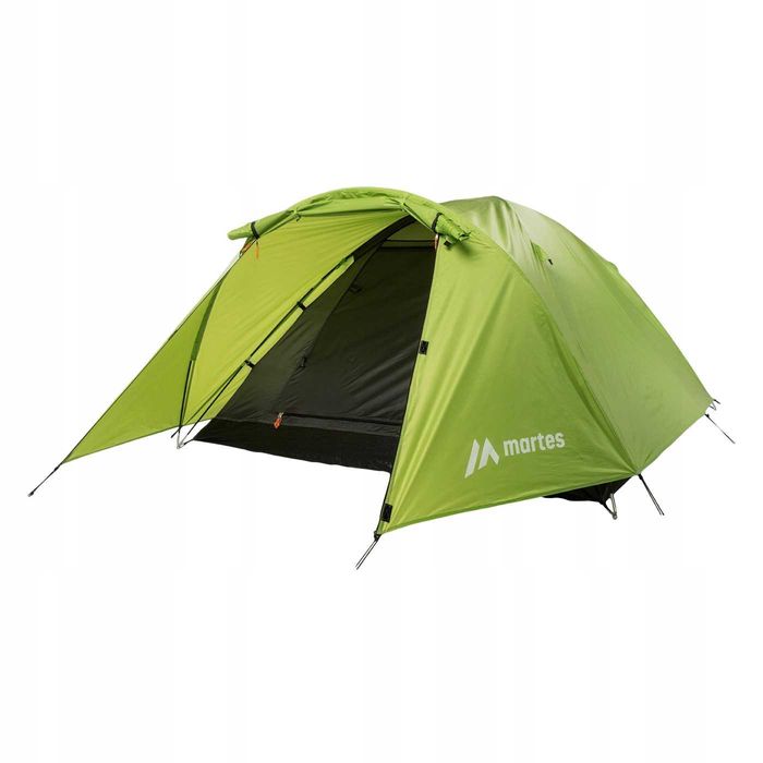 KAMPAK 4 MARTES Namiot turystyczny 4 osobowy, nowy