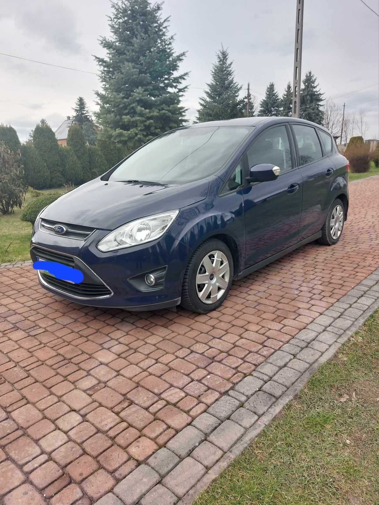 Ford Focus C-max