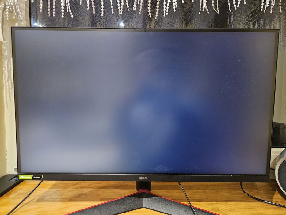 Monitor LG 27GN800P-B HDR 144hz 1440p