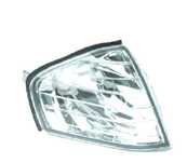 PISCAS FRONTAIS PARA MERCEDES SL R129 89-98 CROMADO