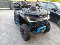 Segway Snarler AT6 Segway Snarler AT6 L wersja 2-osobowa