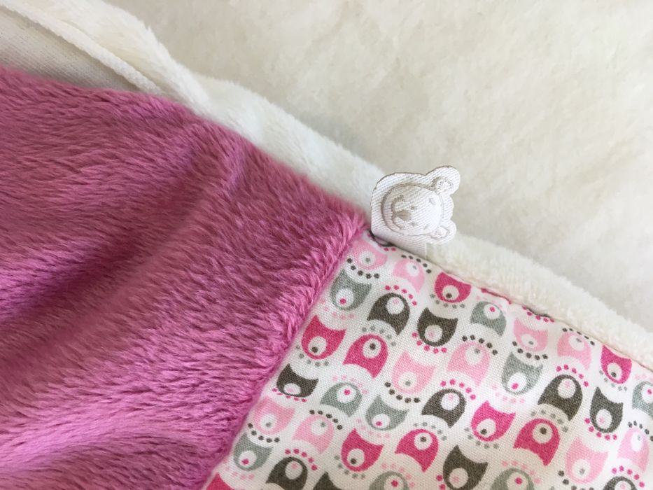 Saco-cama bebé noukies