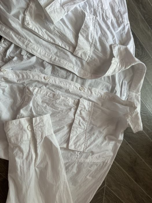 Бомбер zara Рубашка zara