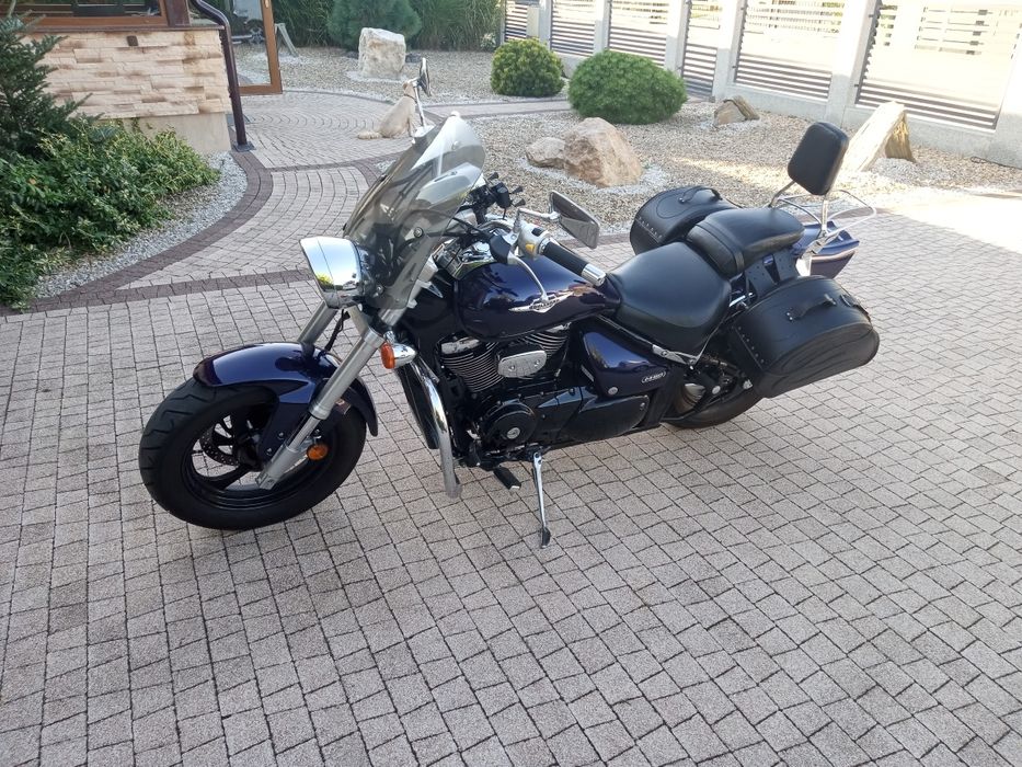 Suzuki Intruder M50