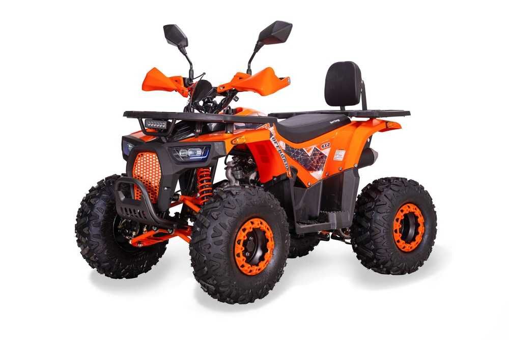 Дитячий квадроцикл Sport Energy AFD125