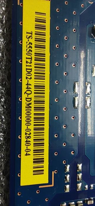 Sony KDL-50W828B led driver TS-5550T21D02