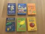 Livros david walliams