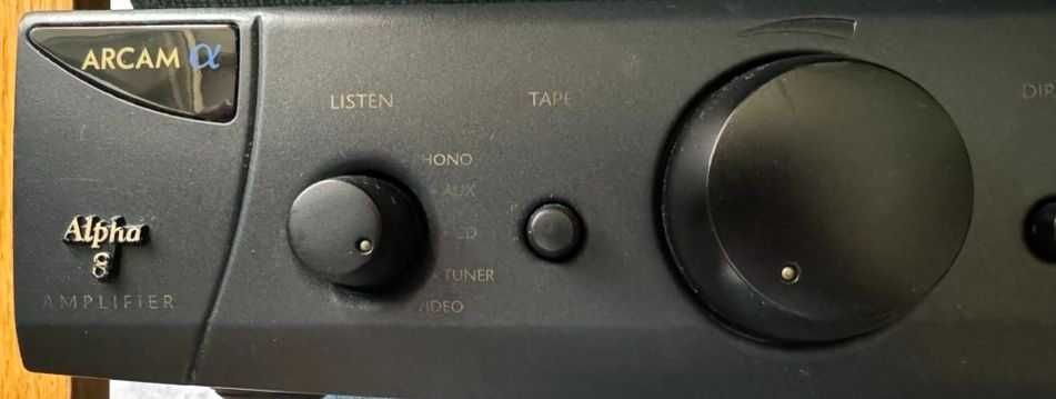 Wzmacniacz Arcam Alpha 8