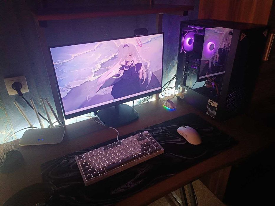 Продам игровой пк комплект
