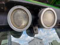 Lampy robocze halogeny John Deere używane